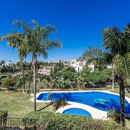 Luxury Townhouse Golden Mile Villa Marbella Exterior foto