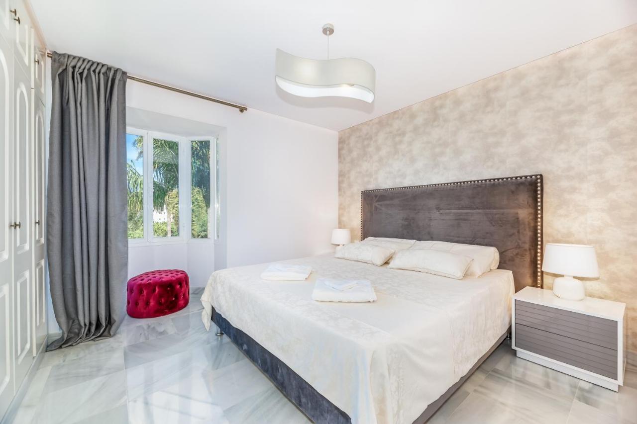 Luxury Townhouse Golden Mile Villa Marbella Exterior foto