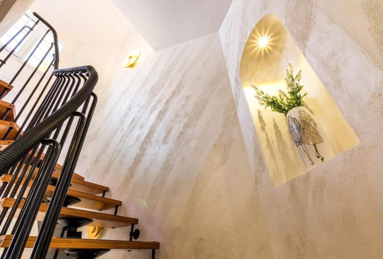Luxury Townhouse Golden Mile Villa Marbella Exterior foto