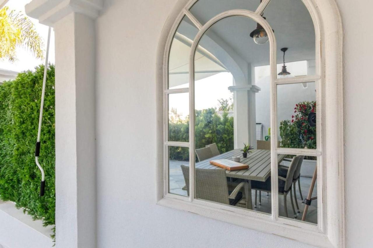 Luxury Townhouse Golden Mile Villa Marbella Exterior foto