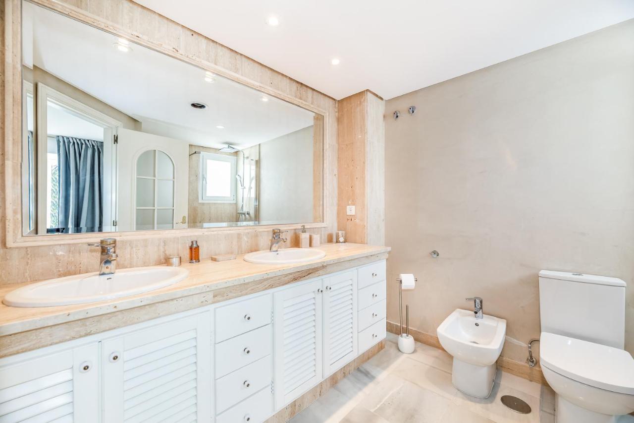 Luxury Townhouse Golden Mile Villa Marbella Exterior foto