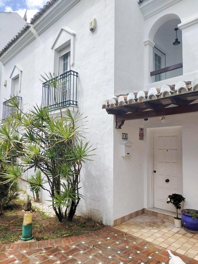Luxury Townhouse Golden Mile Villa Marbella Exterior foto
