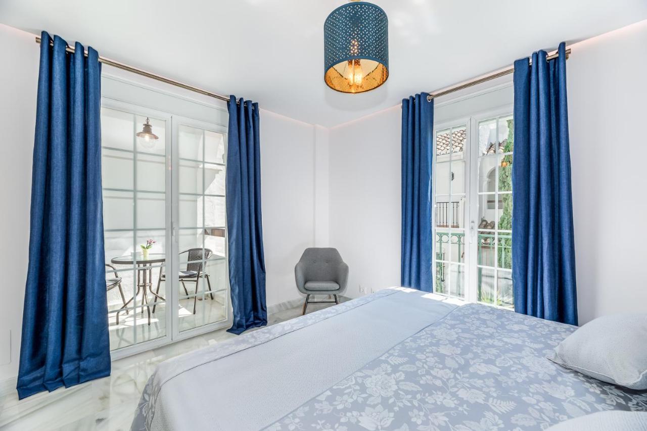 Luxury Townhouse Golden Mile Villa Marbella Exterior foto